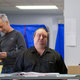Illustration for article titled Voter Dreading Being Sent Over To Visibly Stupid Poll Worker